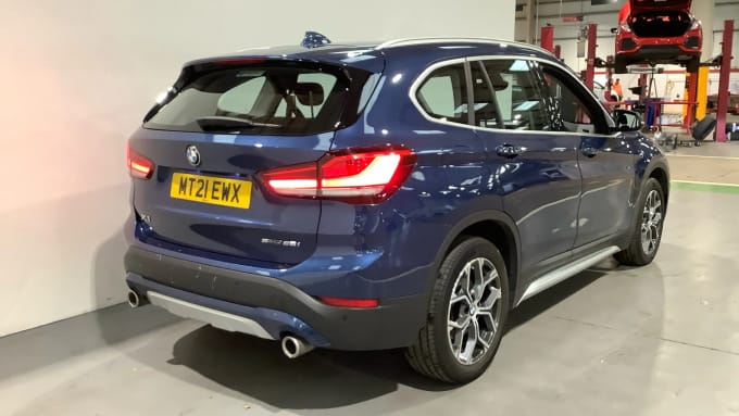 2021 BMW X1