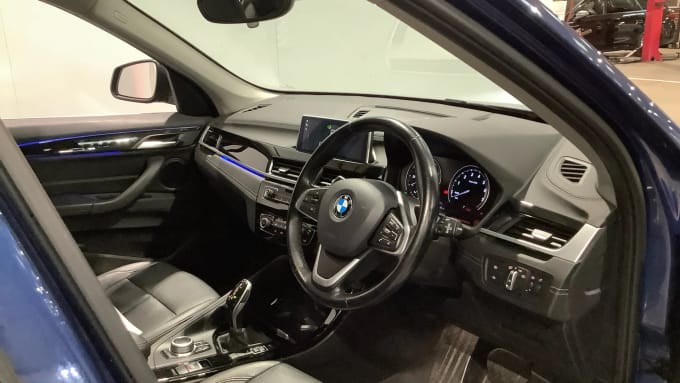 2021 BMW X1