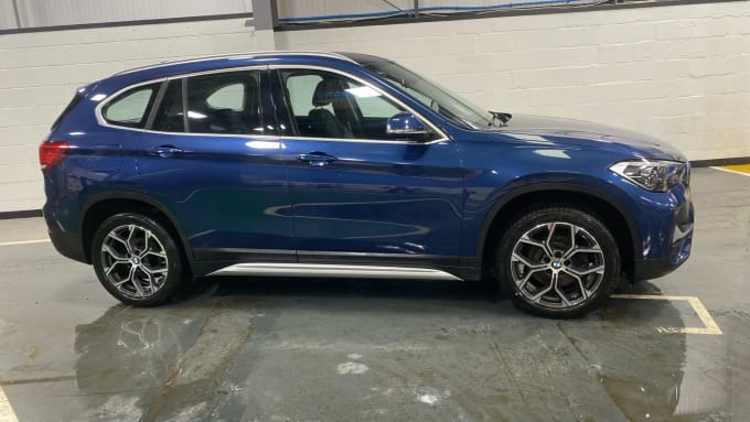 2022 BMW X1