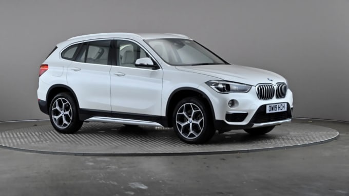 2019 BMW X1