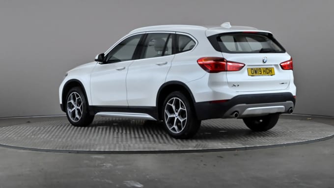 2019 BMW X1