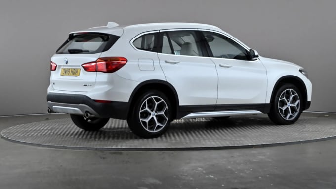 2019 BMW X1