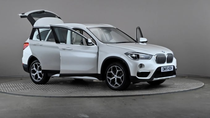 2019 BMW X1