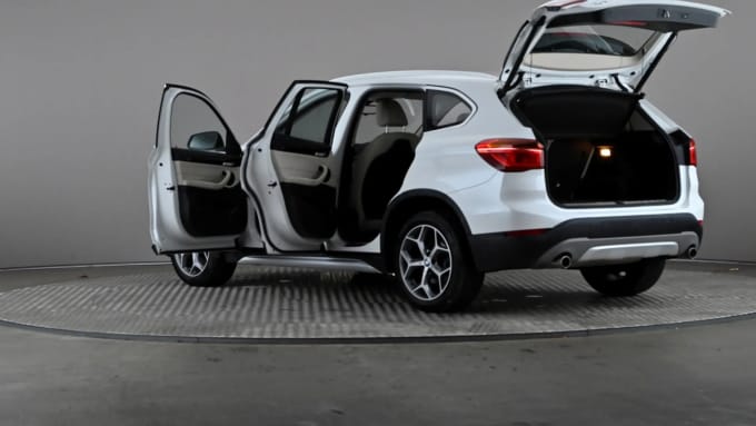 2019 BMW X1