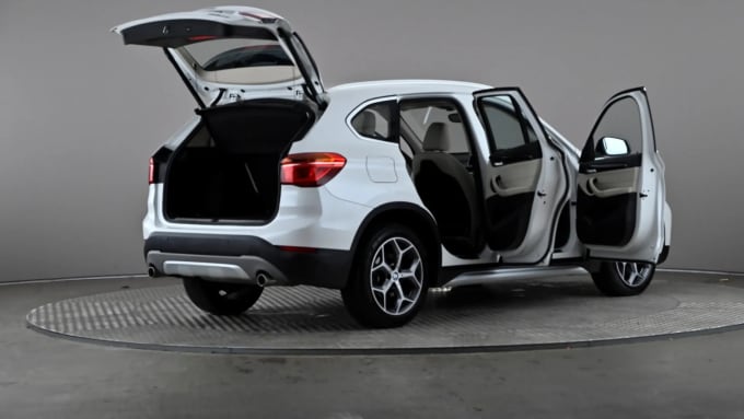 2019 BMW X1