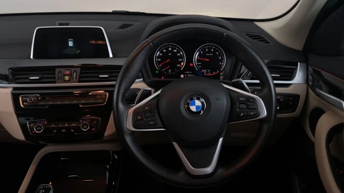 2019 BMW X1