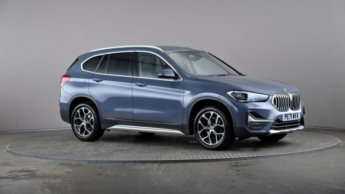 2021 BMW X1