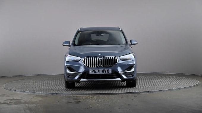 2021 BMW X1