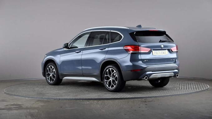 2021 BMW X1