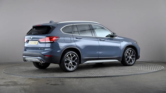 2021 BMW X1