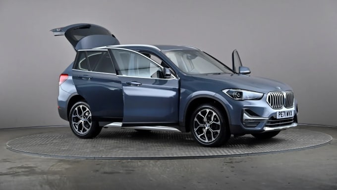 2021 BMW X1