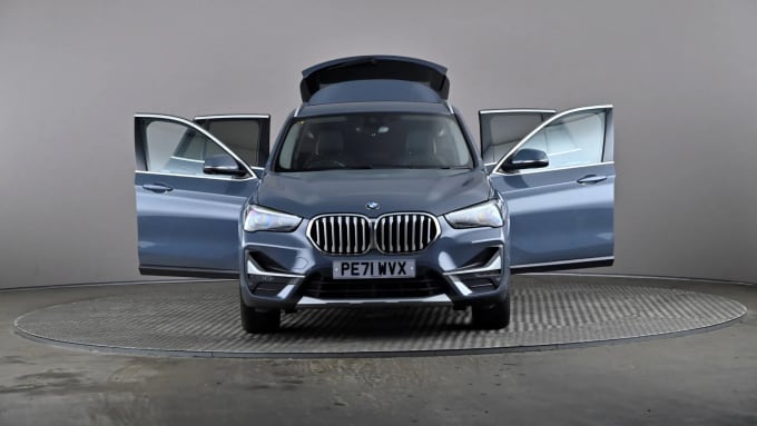 2021 BMW X1