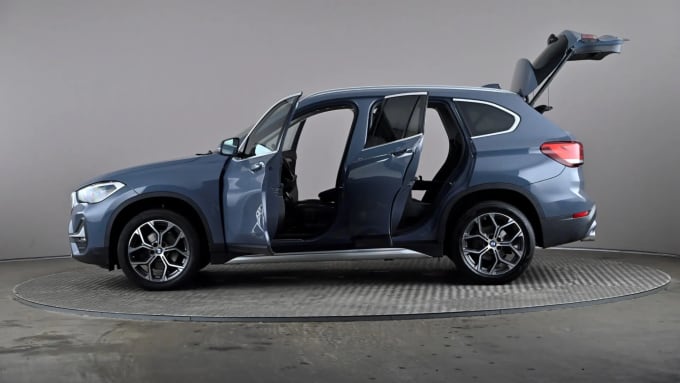 2021 BMW X1