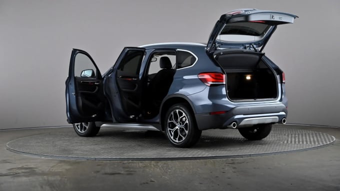 2021 BMW X1