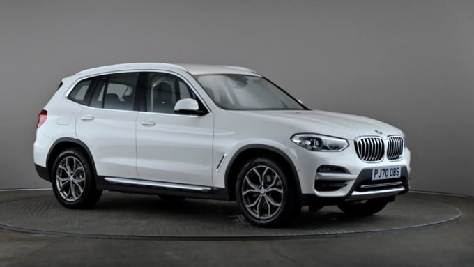 2020 BMW X3