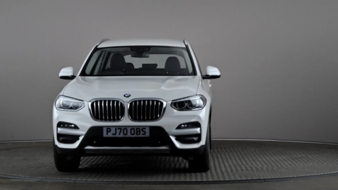 2020 BMW X3