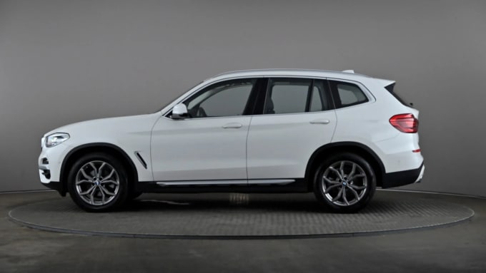 2020 BMW X3