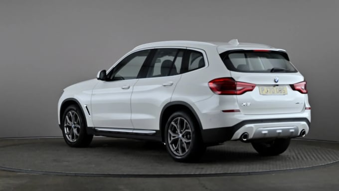2020 BMW X3