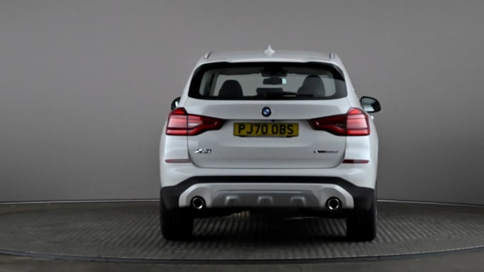 2020 BMW X3