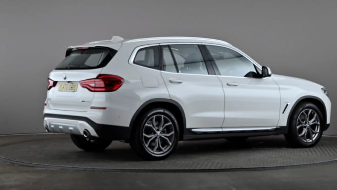2020 BMW X3