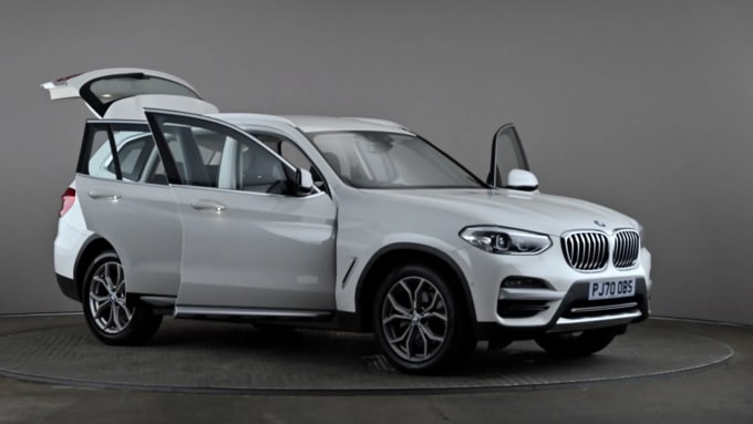 2020 BMW X3
