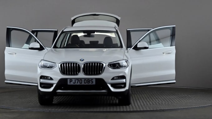 2020 BMW X3