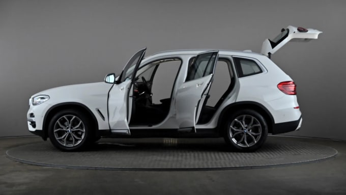2020 BMW X3