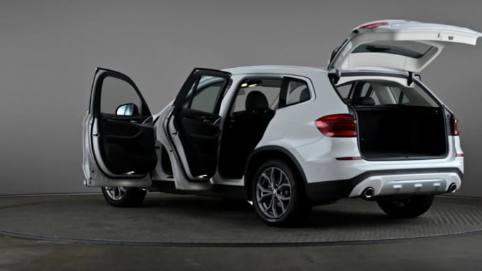 2020 BMW X3