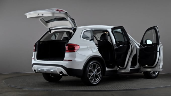 2020 BMW X3