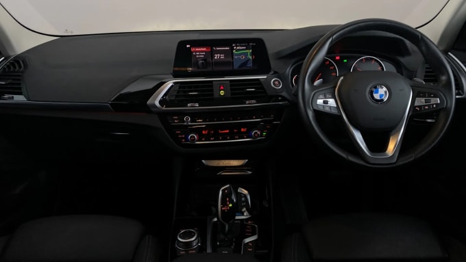 2020 BMW X3