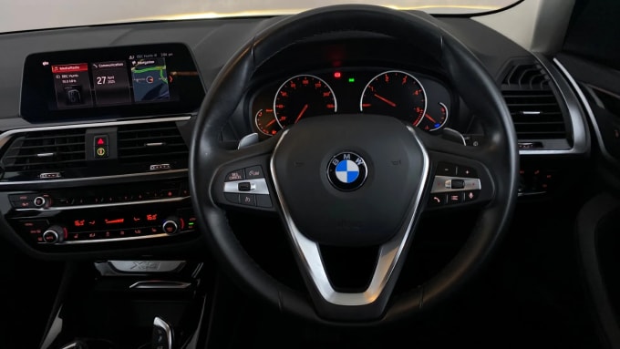 2020 BMW X3