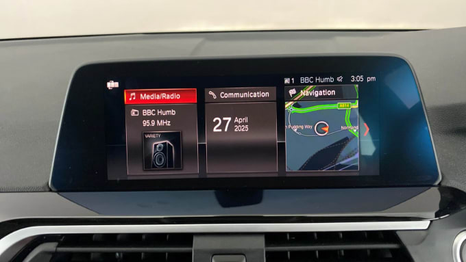 2020 BMW X3