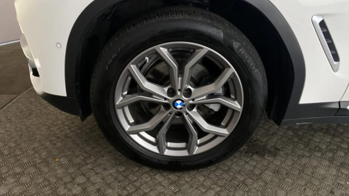 2020 BMW X3