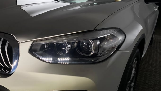 2020 BMW X3