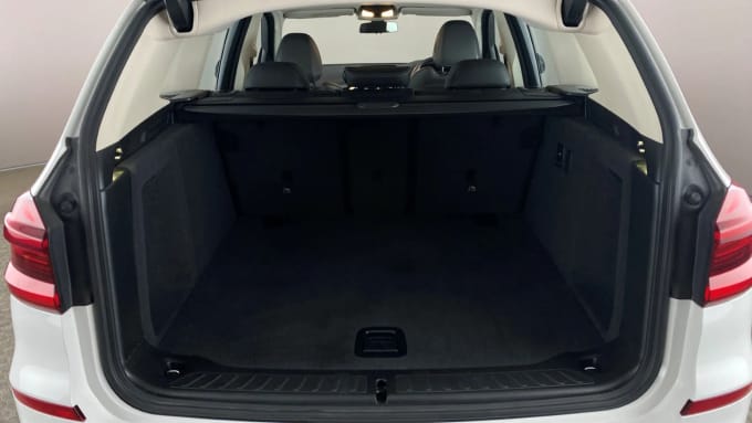 2020 BMW X3