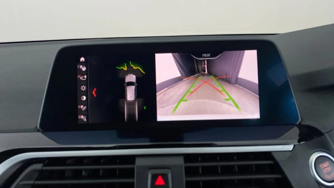 2020 BMW X3