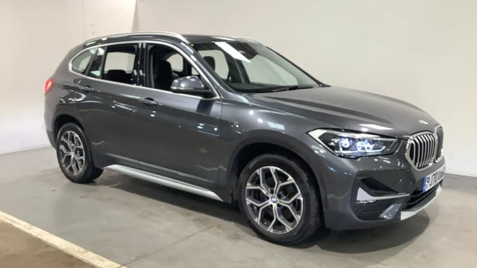 2020 BMW X1