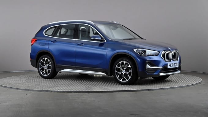 2021 BMW X1