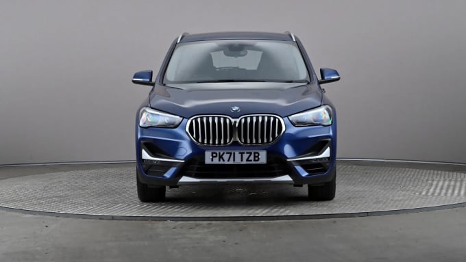 2021 BMW X1