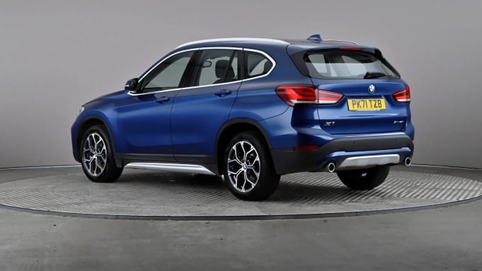 2021 BMW X1