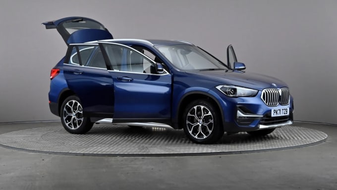 2021 BMW X1