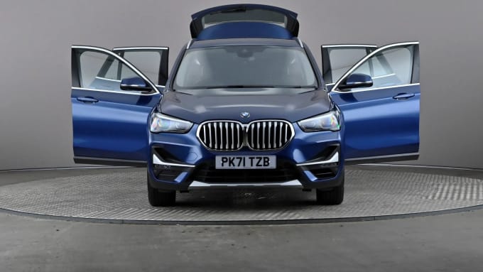 2021 BMW X1