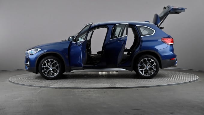 2021 BMW X1