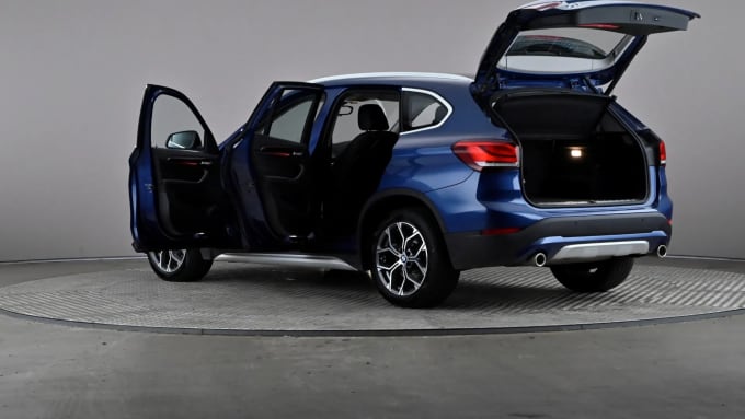 2021 BMW X1