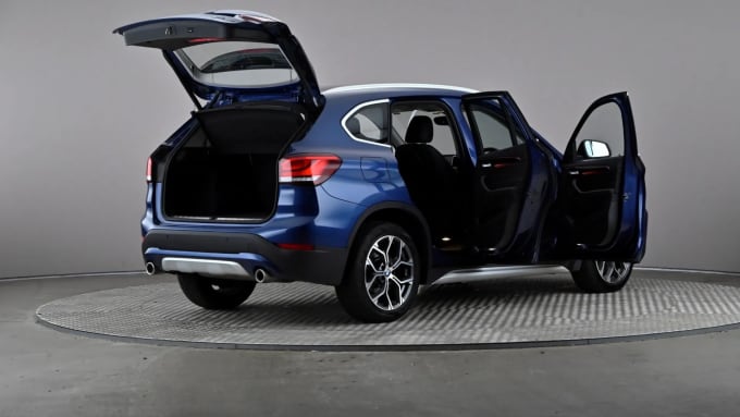 2021 BMW X1