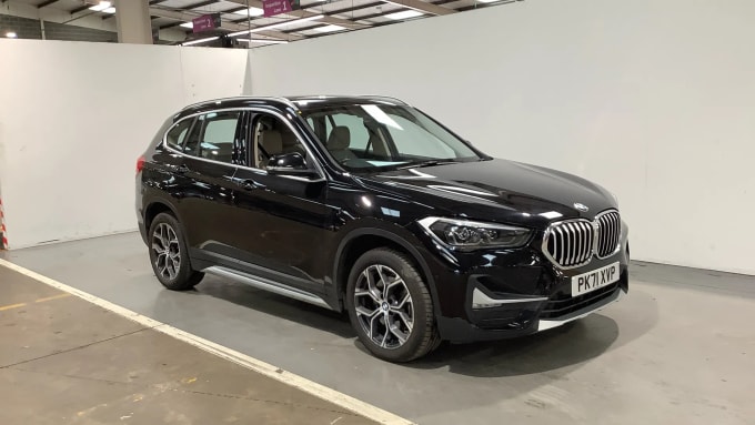 2021 BMW X1