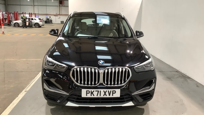 2021 BMW X1