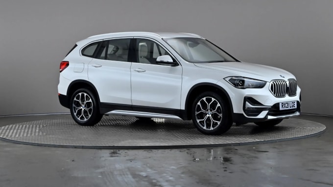 2021 BMW X1