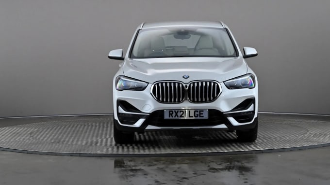 2021 BMW X1