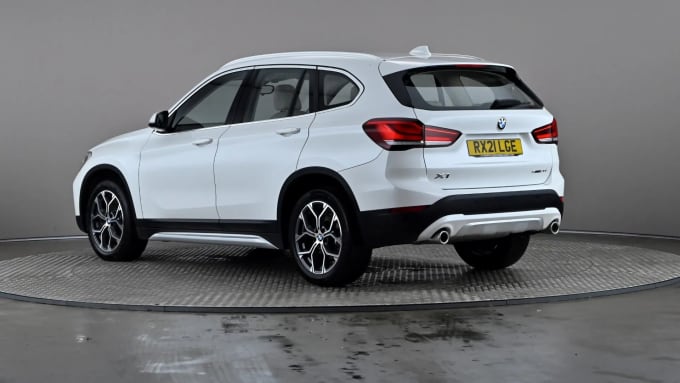 2021 BMW X1